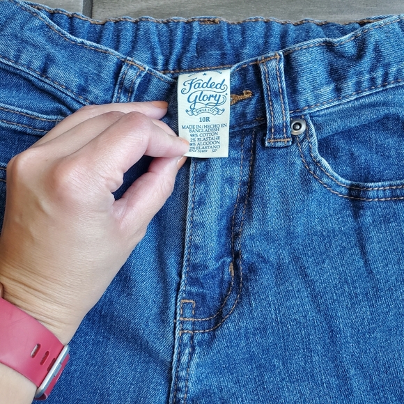 Boys Jeans Size 10 - Picture 3 of 9